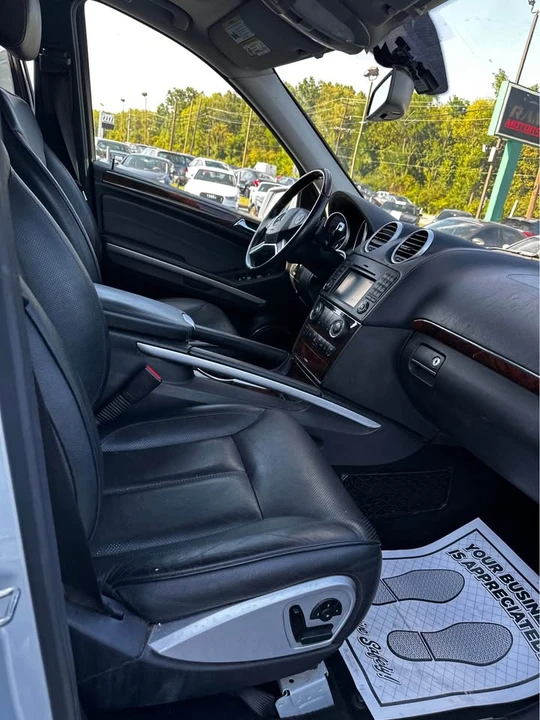 2012 Mercedes-Benz X164 GL-Class - Image 10 of 14