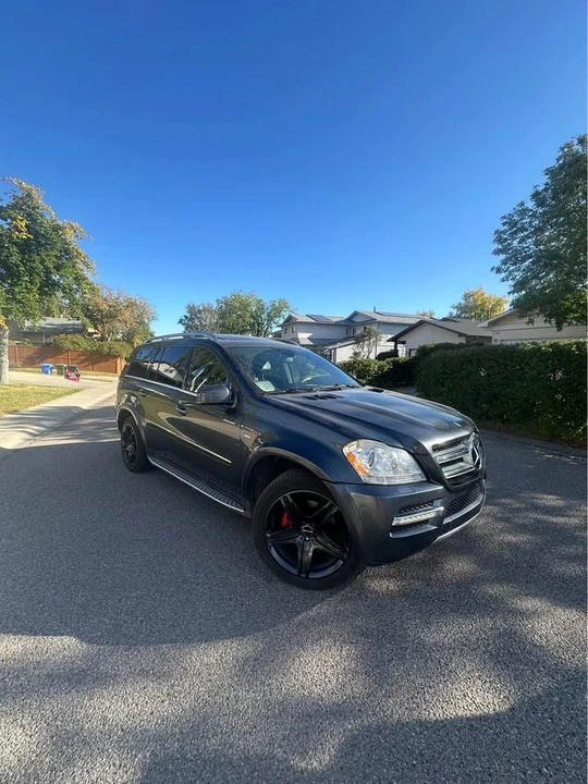 2012 Mercedes-Benz X164 GL-Class - Image 6 of 19