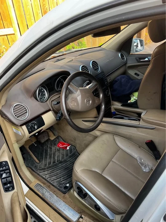 2012 Mercedes-Benz X164 GL-Class - Image 5 of 5