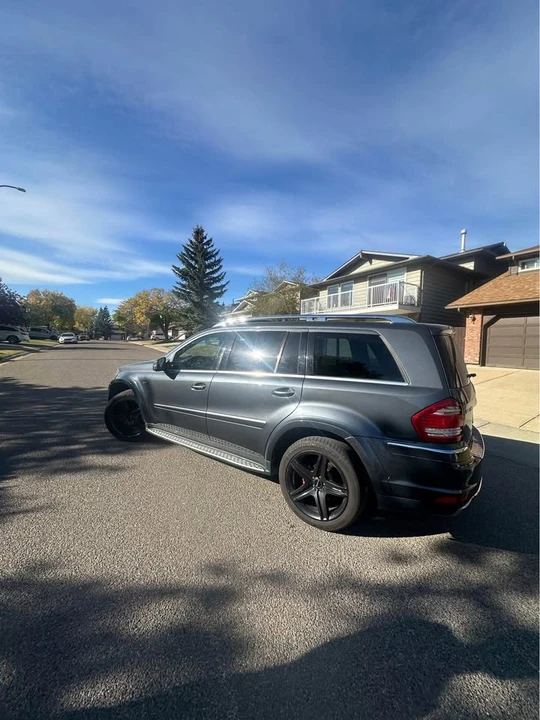 2012 Mercedes-Benz X164 GL-Class - Image 10 of 19