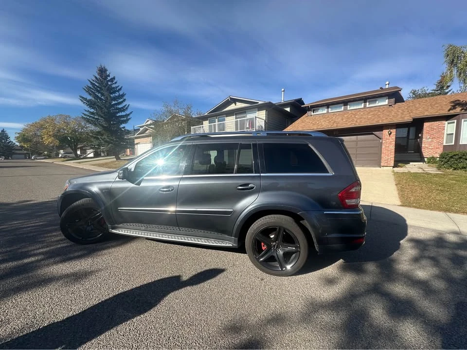 2012 Mercedes-Benz X164 GL-Class - Image 11 of 19