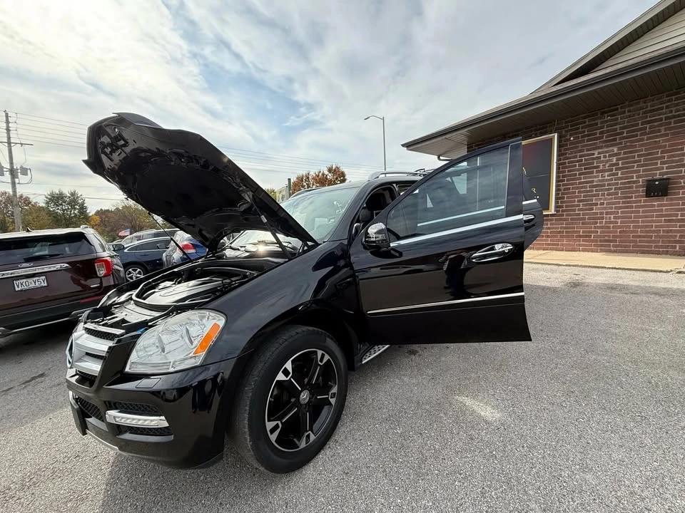 2012 Mercedes-Benz X164 GL-Class - Image 16 of 20