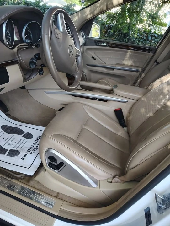 2012 Mercedes-Benz X164 GL-Class - Image 7 of 20