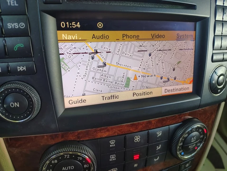 2012 Mercedes-Benz X164 GL-Class - Image 10 of 20