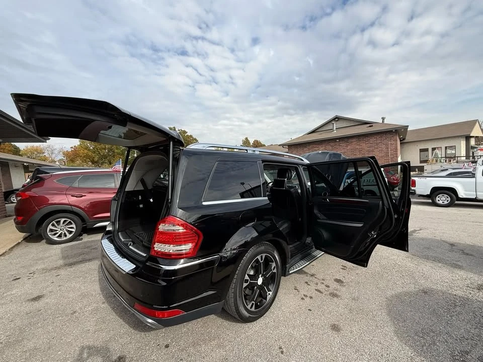 2012 Mercedes-Benz X164 GL-Class - Image 19 of 20