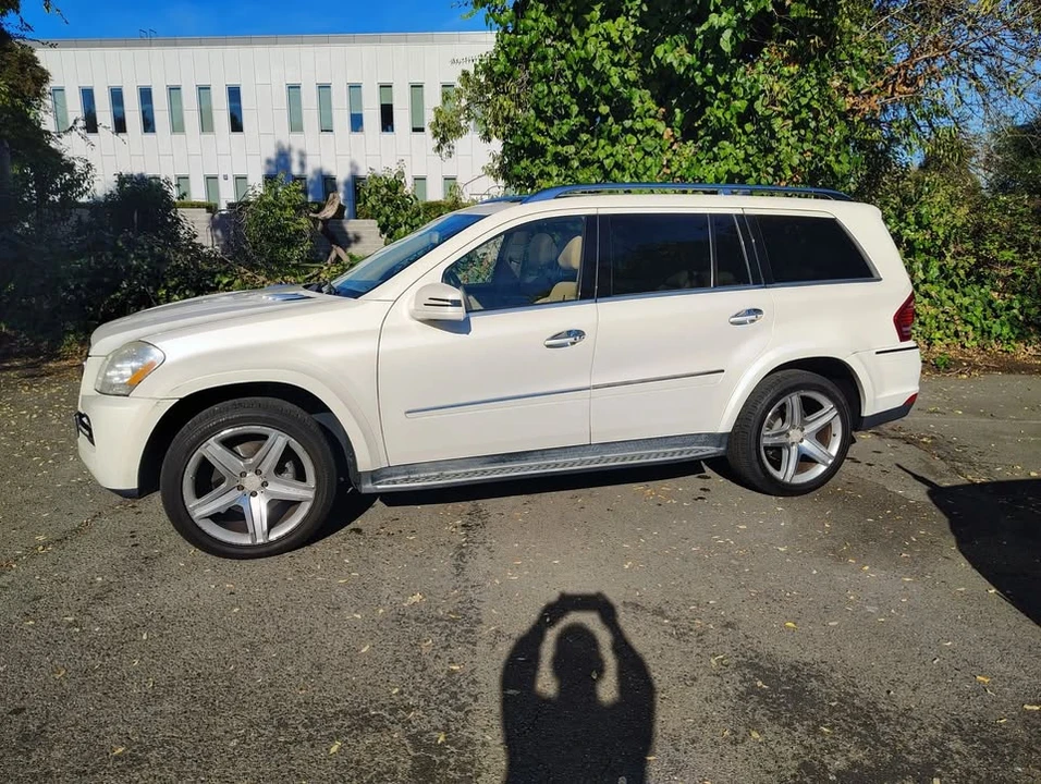 2012 Mercedes-Benz X164 GL-Class - Image 2 of 20