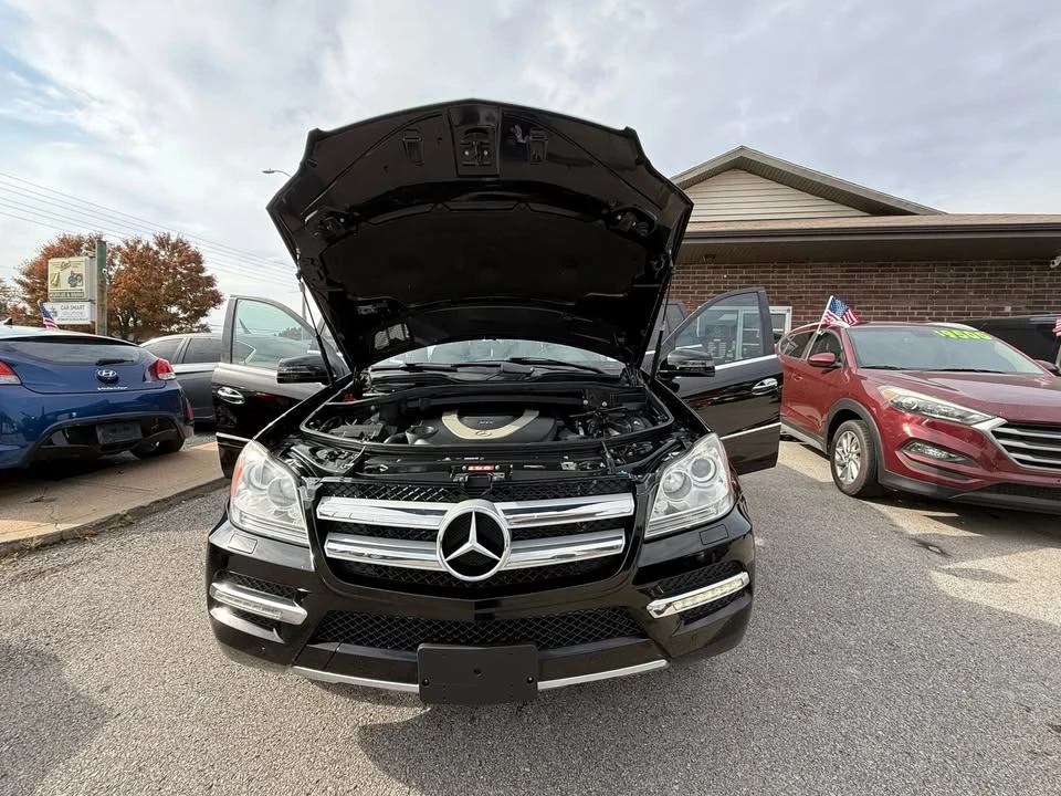 2012 Mercedes-Benz X164 GL-Class - Image 17 of 20