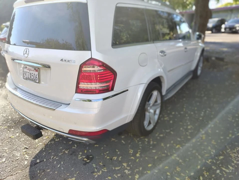 2012 Mercedes-Benz X164 GL-Class - Image 18 of 20