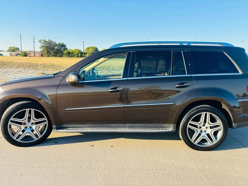 2012 Mercedes-Benz X164 GL-Class - Image 7 of 20
