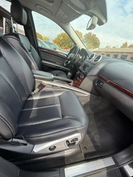 2012 Mercedes-Benz X164 GL-Class - Image 10 of 20