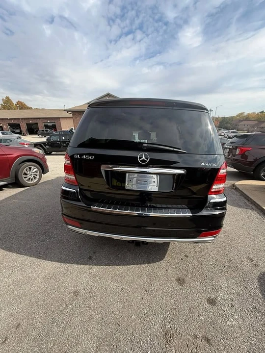 2012 Mercedes-Benz X164 GL-Class - Image 5 of 20
