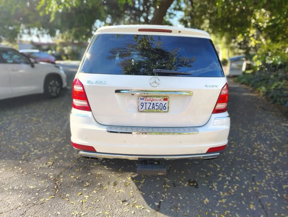 2012 Mercedes-Benz X164 GL-Class - Image 20 of 20
