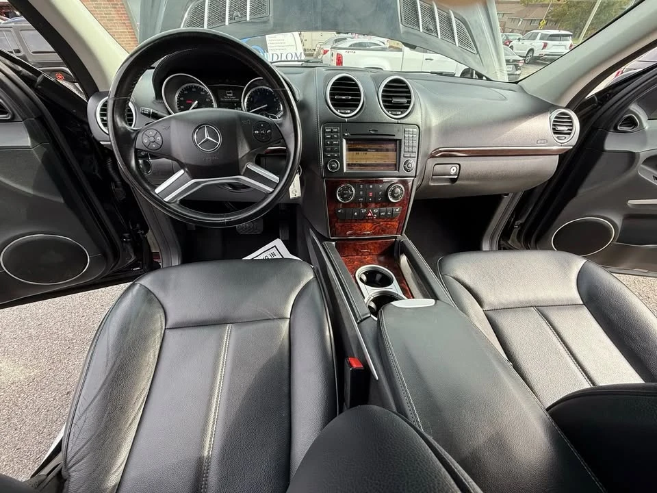 2012 Mercedes-Benz X164 GL-Class - Image 7 of 20