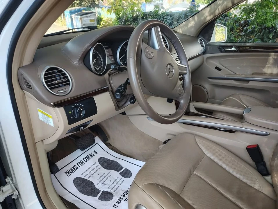 2012 Mercedes-Benz X164 GL-Class - Image 8 of 20