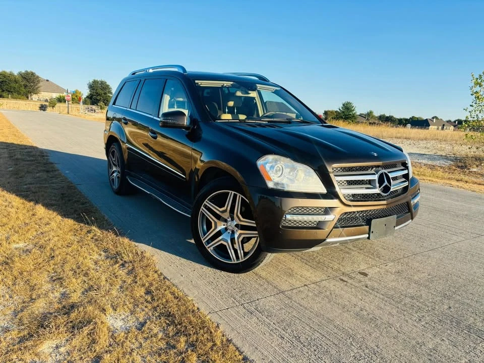 2012 Mercedes-Benz X164 GL-Class - Image 3 of 20
