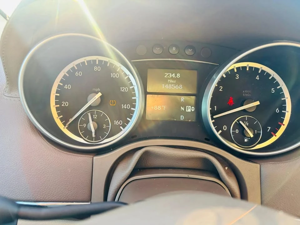 2012 Mercedes-Benz X164 GL-Class - Image 20 of 20
