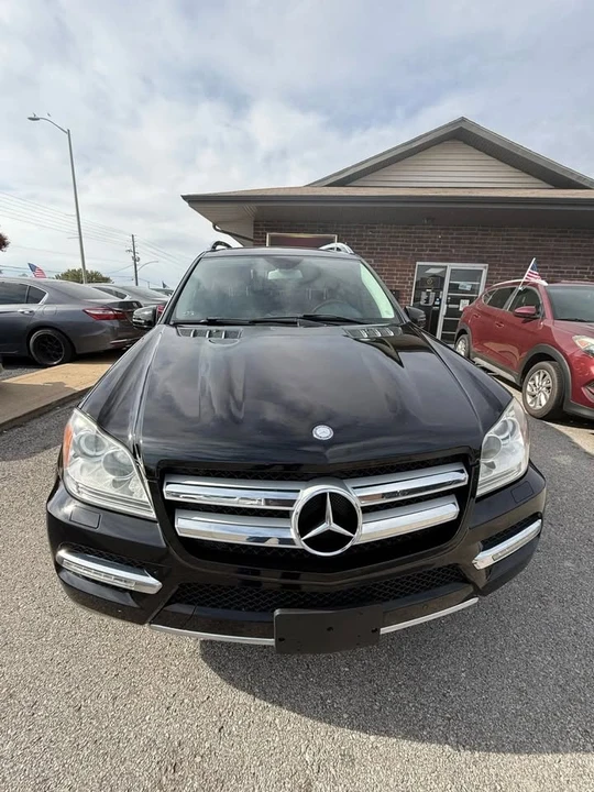 2012 Mercedes-Benz X164 GL-Class - Image 2 of 20