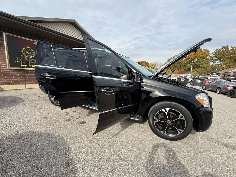2012 Mercedes-Benz X164 GL-Class - Image 18 of 20