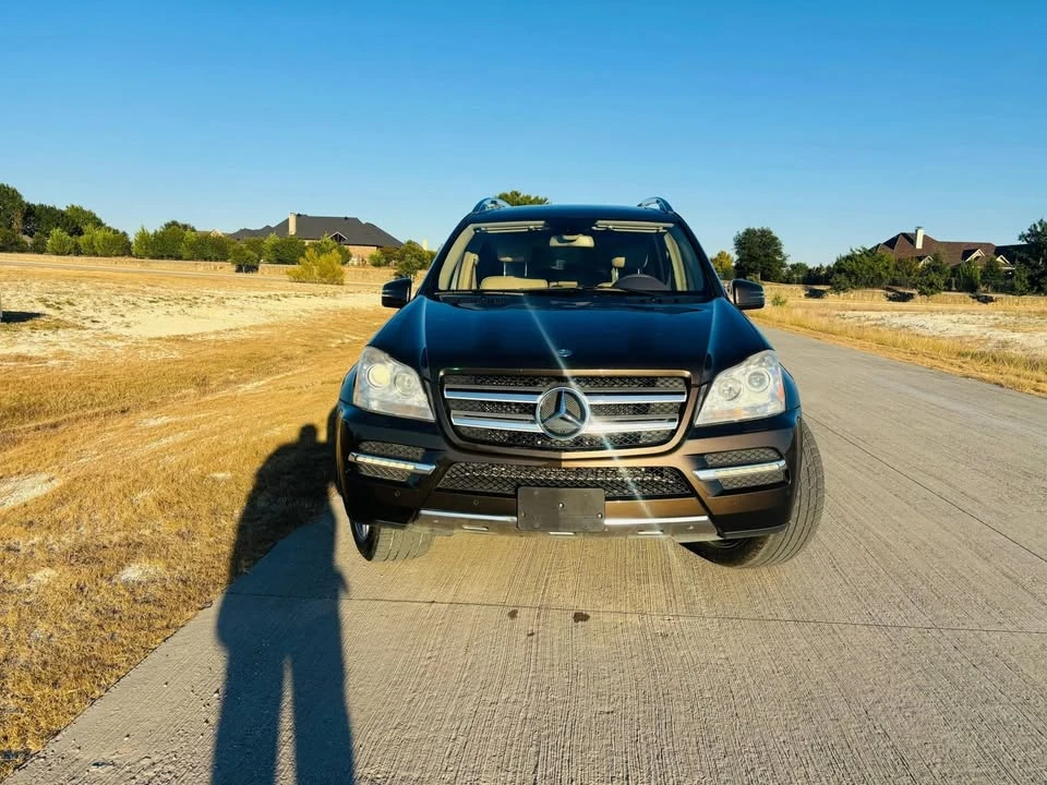2012 Mercedes-Benz X164 GL-Class - Image 2 of 20