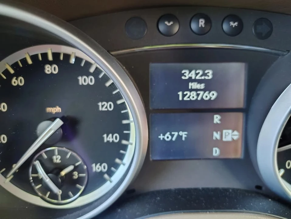 2012 Mercedes-Benz X164 GL-Class - Image 9 of 20