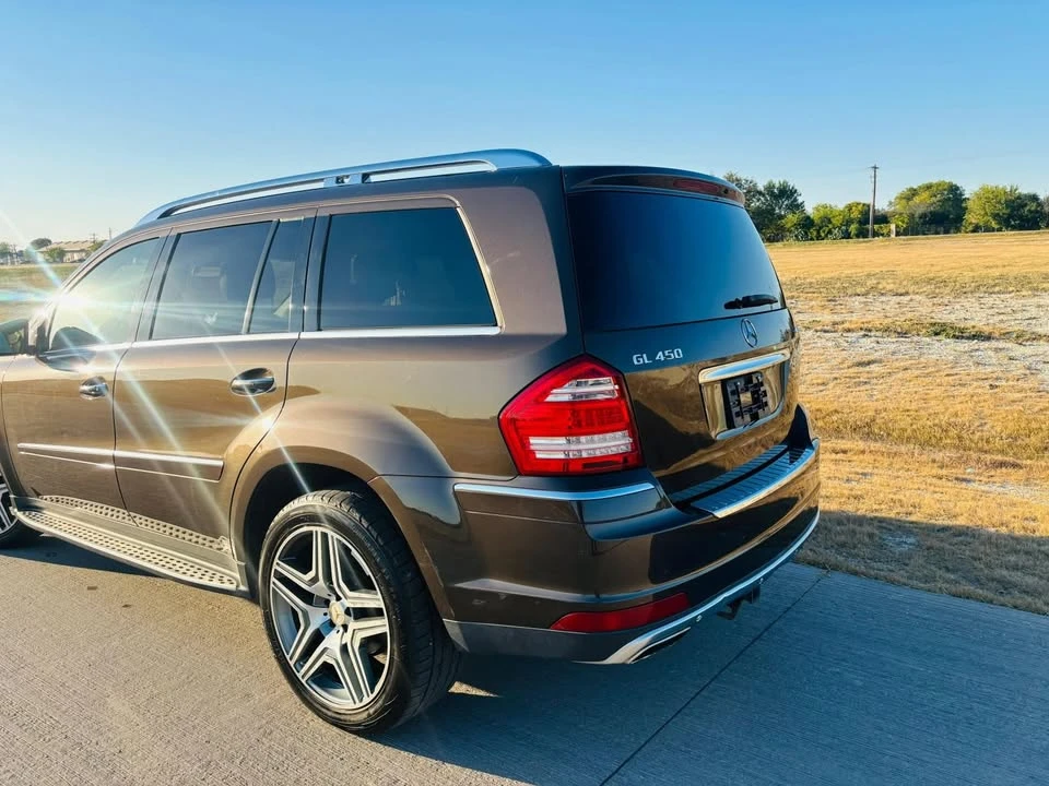 2012 Mercedes-Benz X164 GL-Class - Image 8 of 20