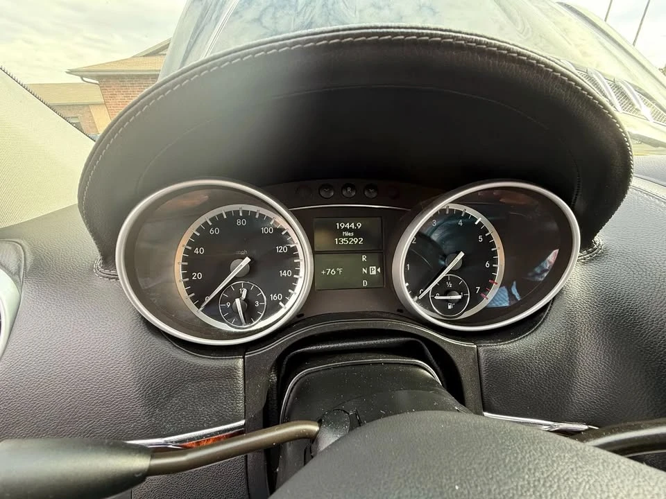 2012 Mercedes-Benz X164 GL-Class - Image 8 of 20