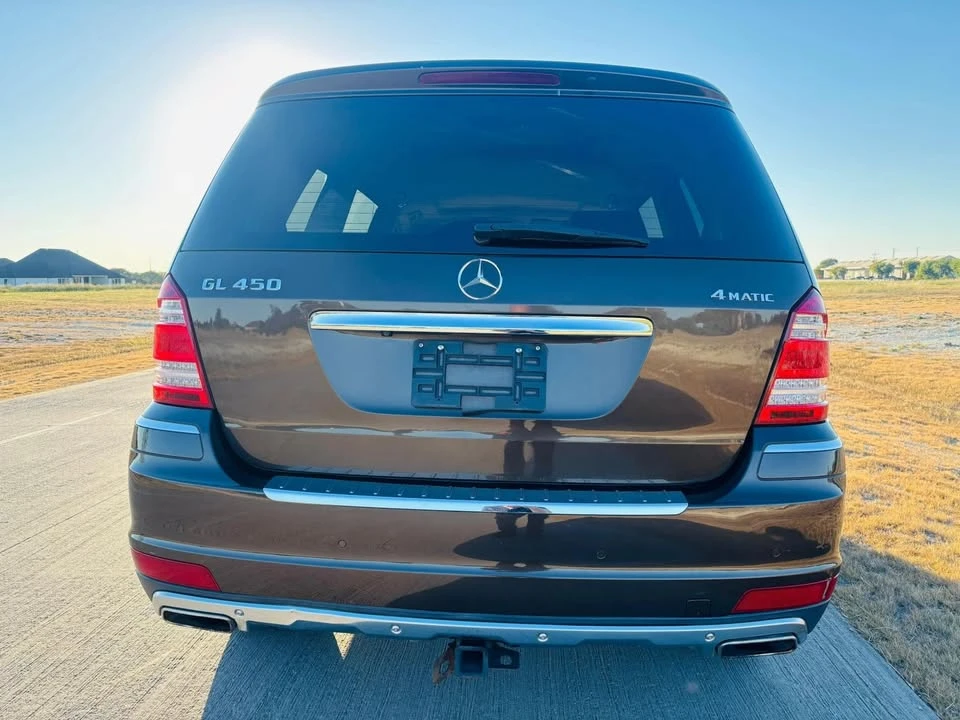 2012 Mercedes-Benz X164 GL-Class - Image 6 of 20