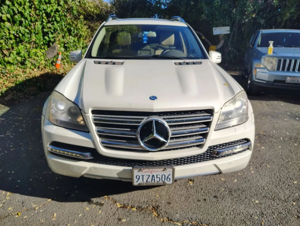 2012 Mercedes-Benz X164 GL-Class - Image 3 of 20