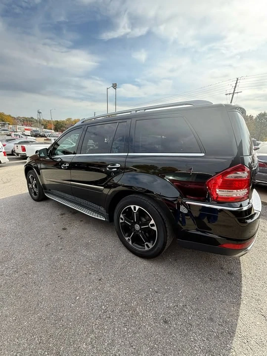 2012 Mercedes-Benz X164 GL-Class - Image 6 of 20