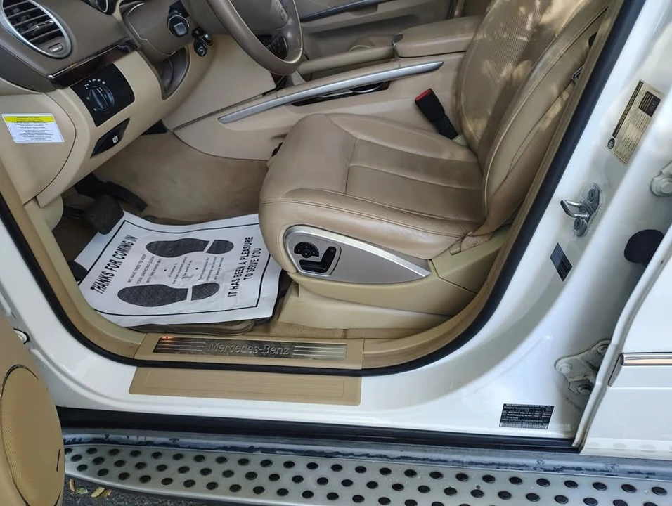 2012 Mercedes-Benz X164 GL-Class - Image 6 of 20