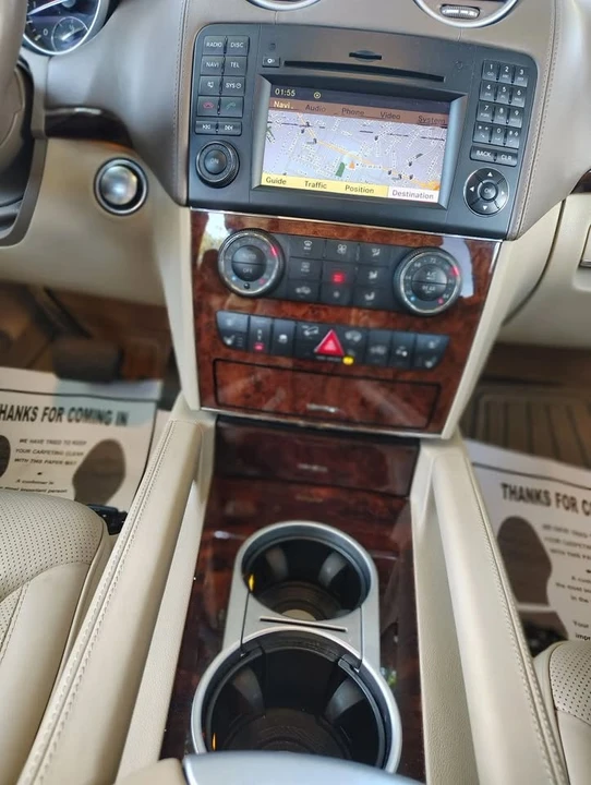 2012 Mercedes-Benz X164 GL-Class - Image 17 of 20