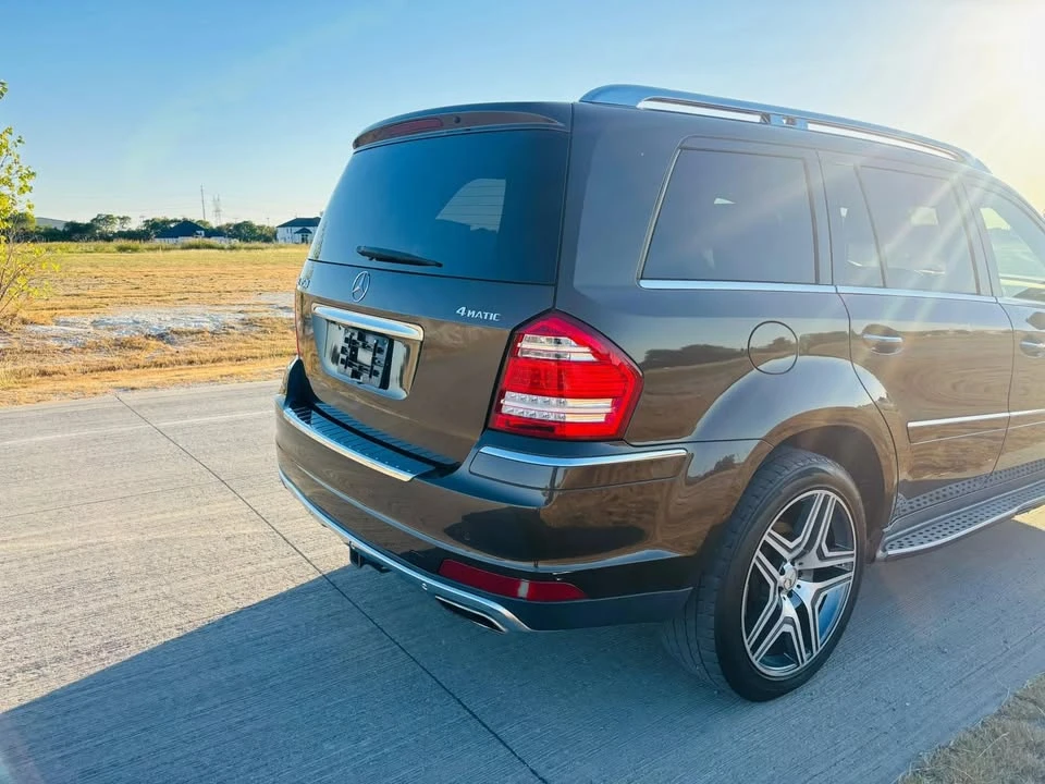 2012 Mercedes-Benz X164 GL-Class - Image 5 of 20