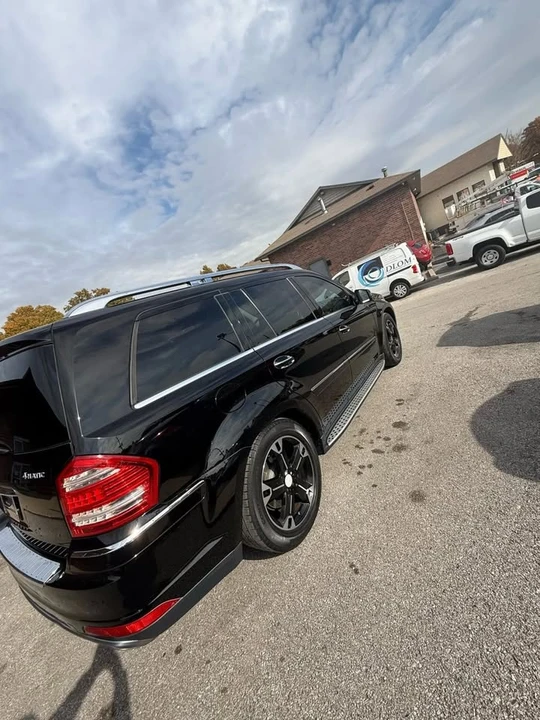 2012 Mercedes-Benz X164 GL-Class - Image 4 of 20