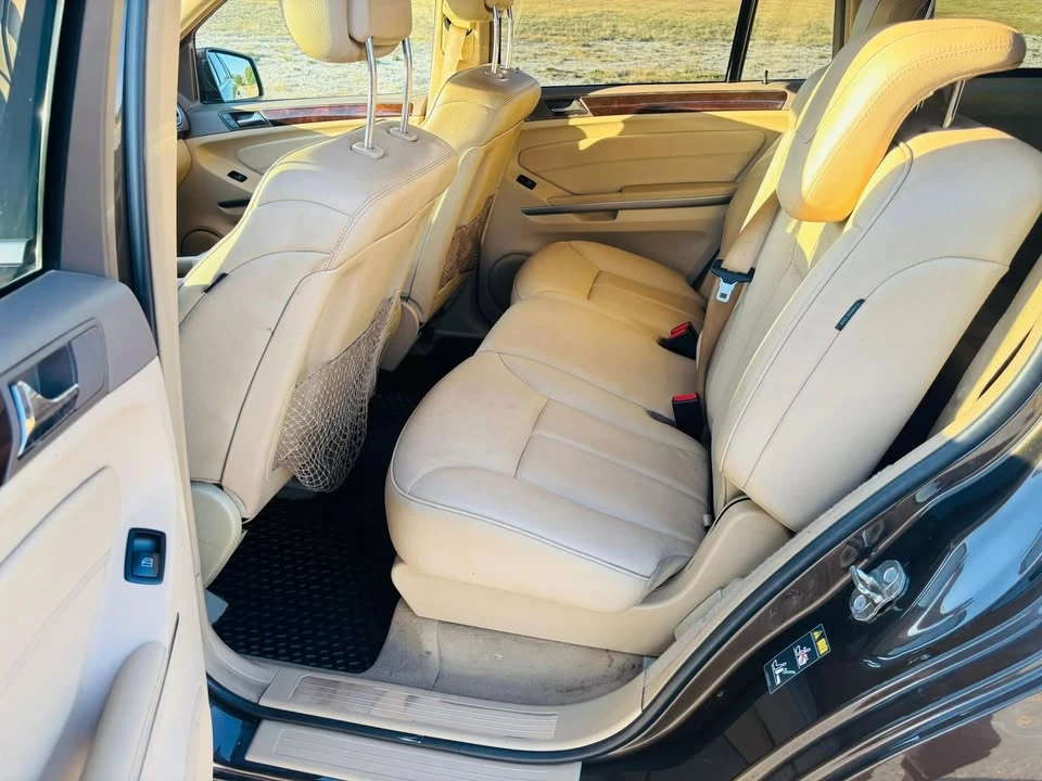2012 Mercedes-Benz X164 GL-Class - Image 9 of 20