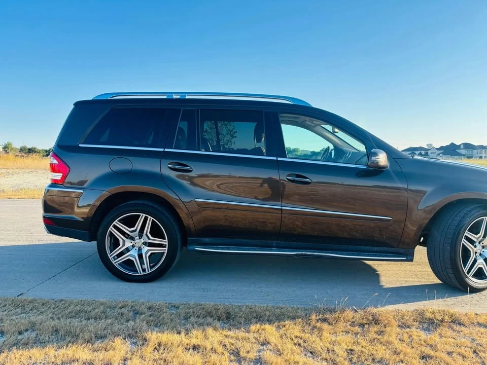 2012 Mercedes-Benz X164 GL-Class - Image 4 of 20