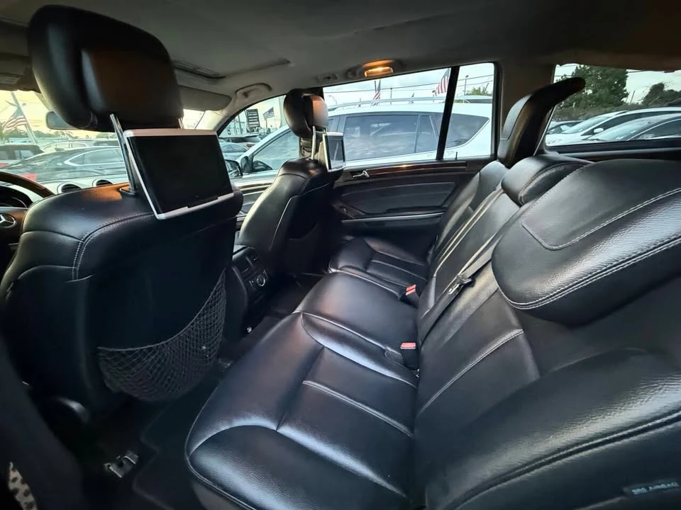 2012 Mercedes-Benz X164 GL-Class - Image 5 of 9
