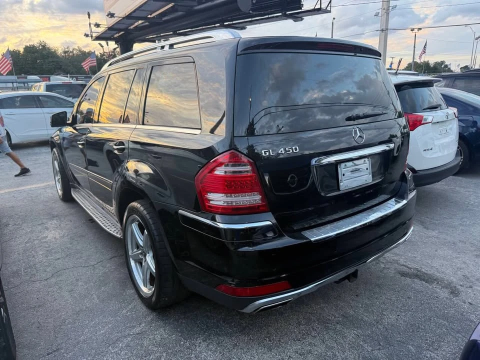 2012 Mercedes-Benz X164 GL-Class - Image 4 of 9