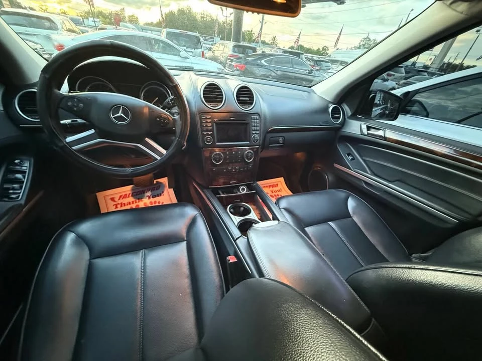 2012 Mercedes-Benz X164 GL-Class - Image 6 of 9