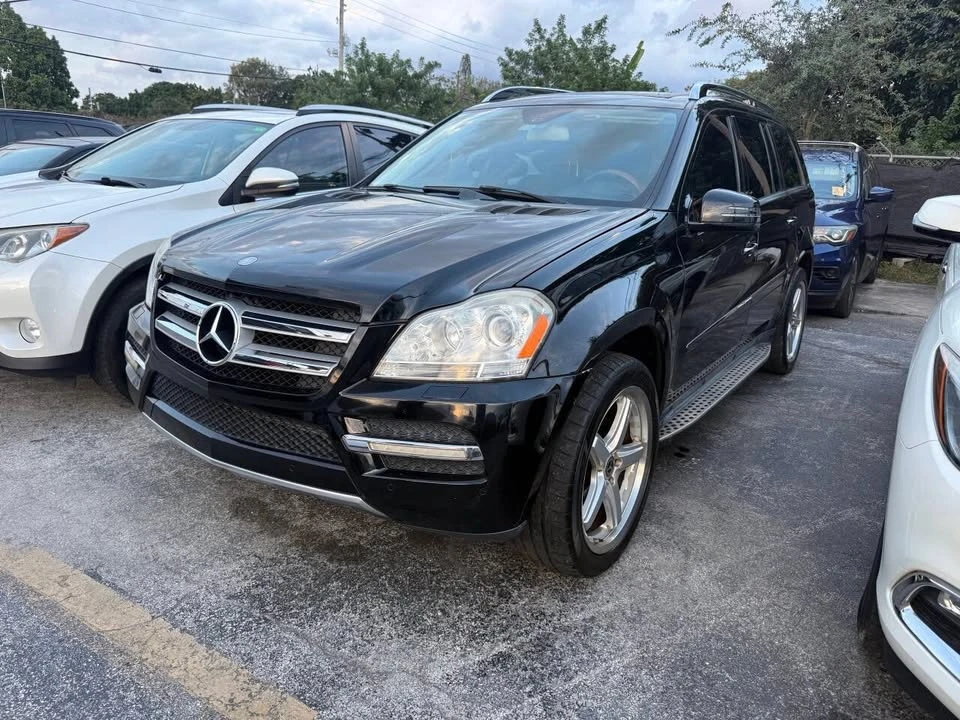 2012 Mercedes-Benz X164 GL-Class - Image 2 of 9