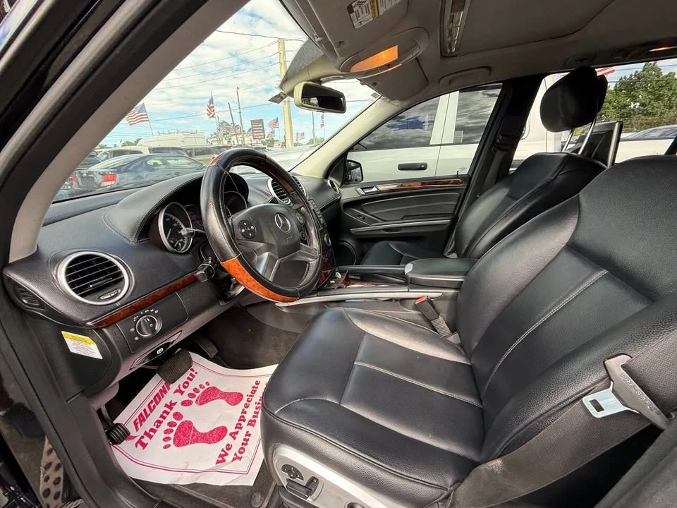 2012 Mercedes-Benz X164 GL-Class - Image 8 of 9