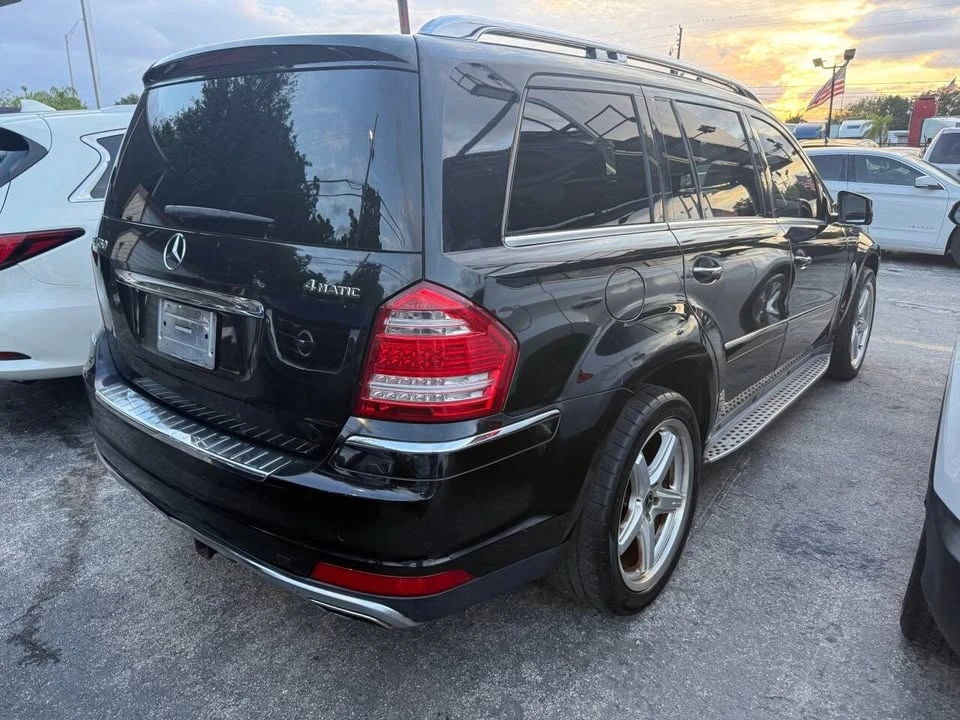 2012 Mercedes-Benz X164 GL-Class - Image 3 of 9