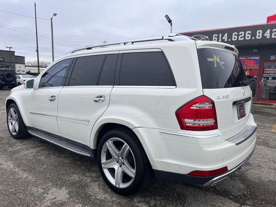 2012 Mercedes-Benz X164 GL-Class - Image 3 of 10