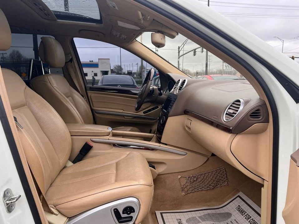 2012 Mercedes-Benz X164 GL-Class - Image 9 of 10