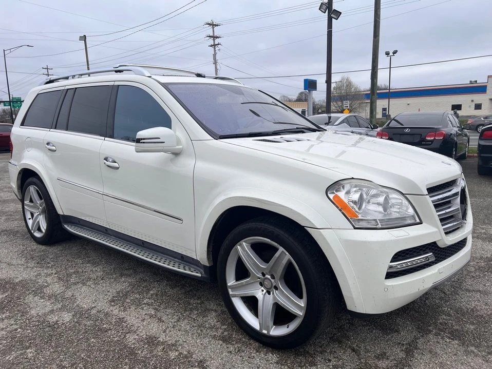2012 Mercedes-Benz X164 GL-Class - Image 2 of 10