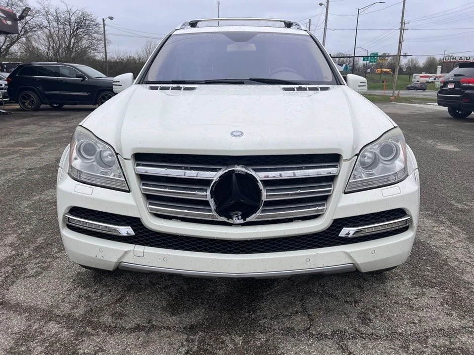 2012 Mercedes-Benz X164 GL-Class - Image 5 of 10