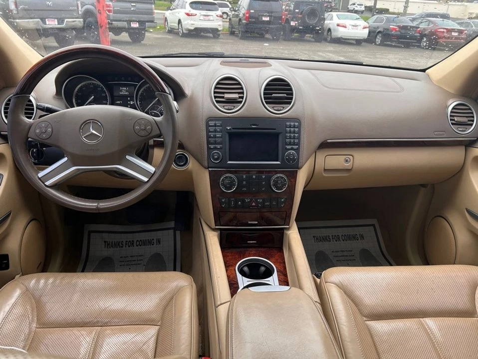 2012 Mercedes-Benz X164 GL-Class - Image 6 of 10
