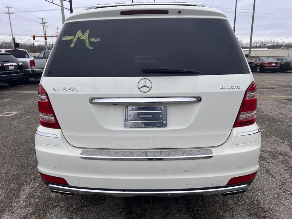 2012 Mercedes-Benz X164 GL-Class - Image 4 of 10