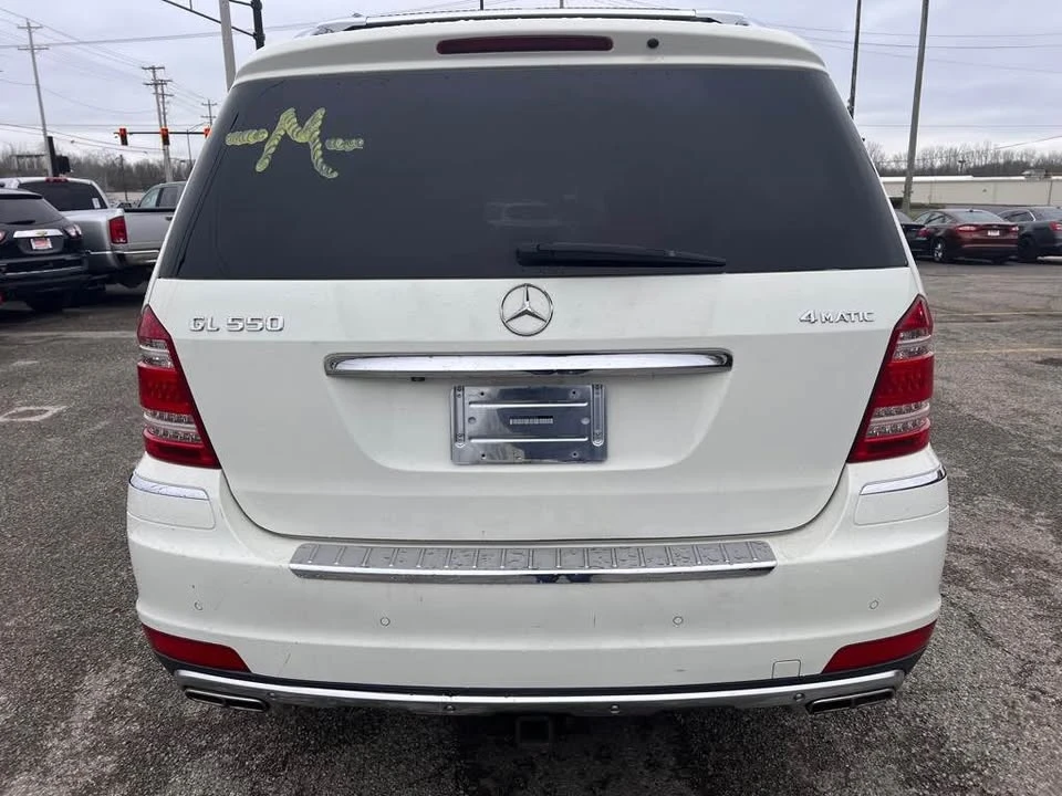 2012 Mercedes-Benz X164 GL-Class - Image 5 of 10