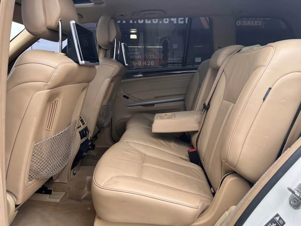 2012 Mercedes-Benz X164 GL-Class - Image 9 of 10