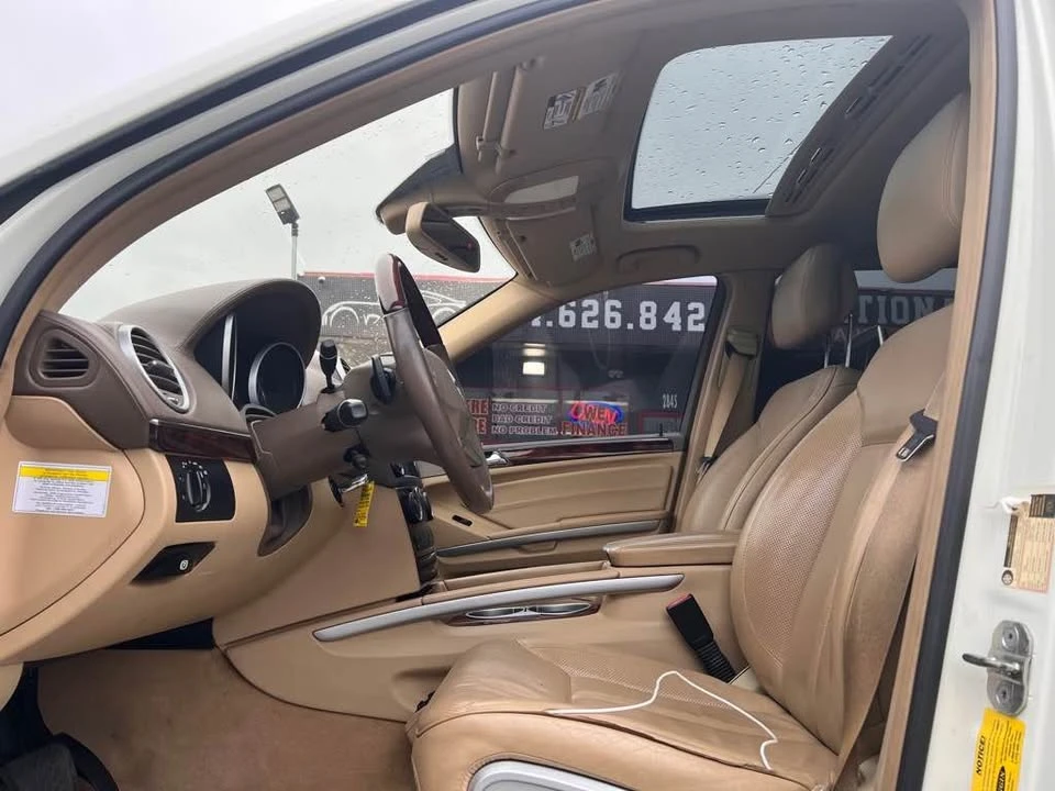 2012 Mercedes-Benz X164 GL-Class - Image 8 of 10